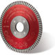 TURBO Diamond Wet/Dry Blade Red Line 4 1/2"