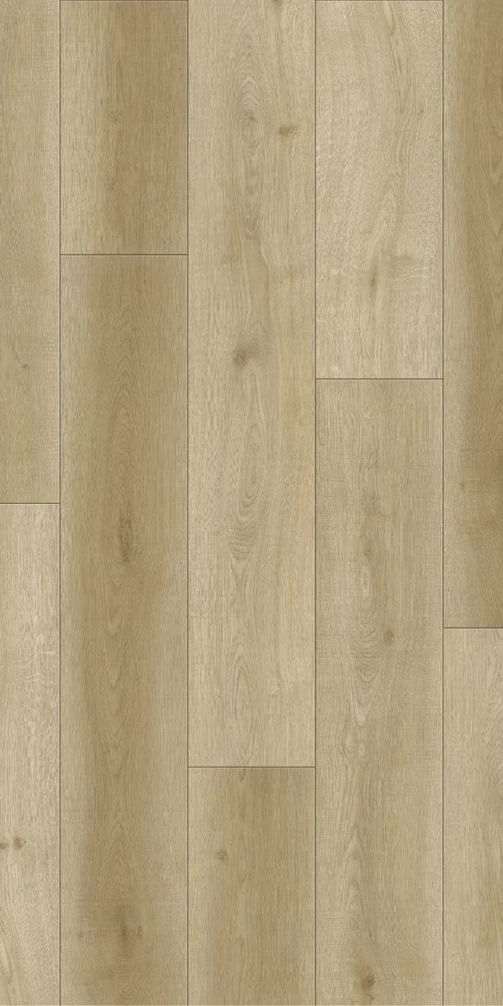 Home's Pro - Vinyl Planks Venice #664 Gabon Click Lock 7-3/16
