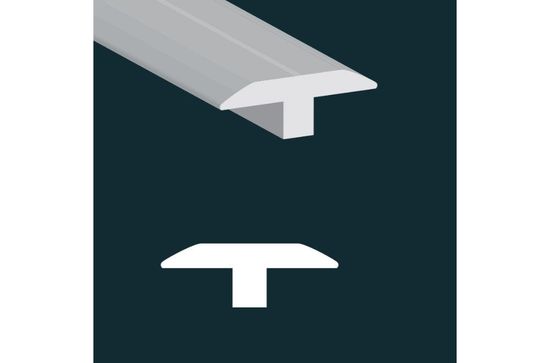 Laminate London #334 Zap T-Molding 95"