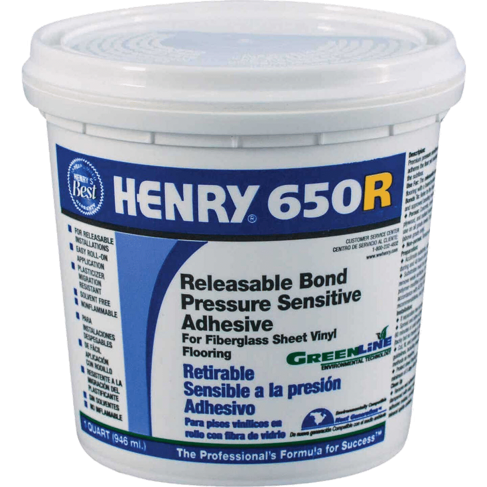 Henry 663 Outdoor Carpet Adhesive, Gallon