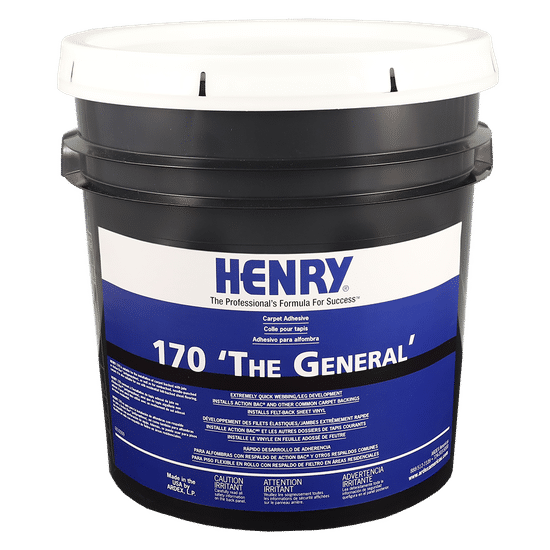 170 "The General" Carpet Adhesive - 3.78 L 