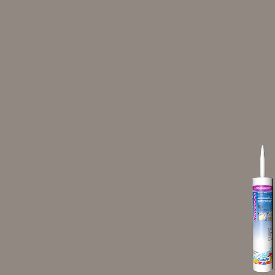 Keracaulk S Sanded Siliconized Acrylic Caulk - #02 Pewter - 311 mL