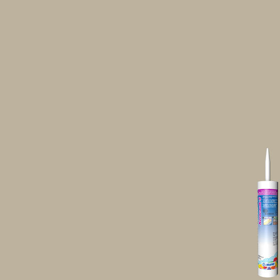 Keracaulk S Sanded Siliconized Acrylic Caulk - #39 Ivory - 311 mL