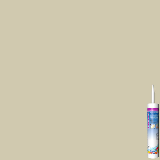 Keracaulk S Sanded Siliconized Acrylic Caulk - #94 Straw - 311 mL