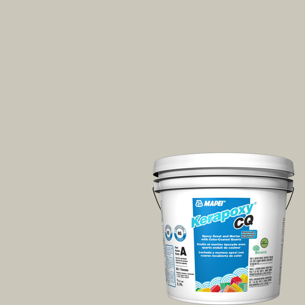 Mapei Kerapoxy CQ Premium Epoxy Grout with ColorCoated Quartz 01