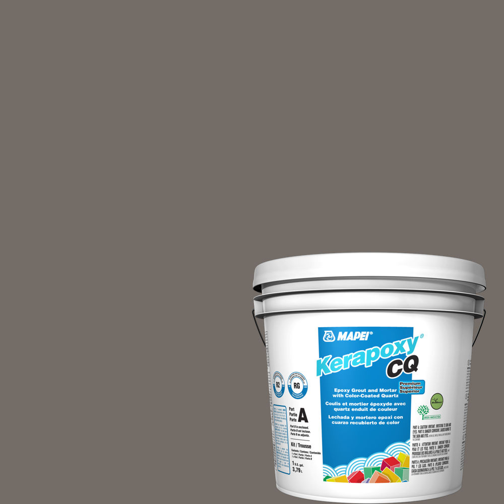 Mapei Kerapoxy CQ Premium Epoxy Grout with ColorCoated Quartz 09