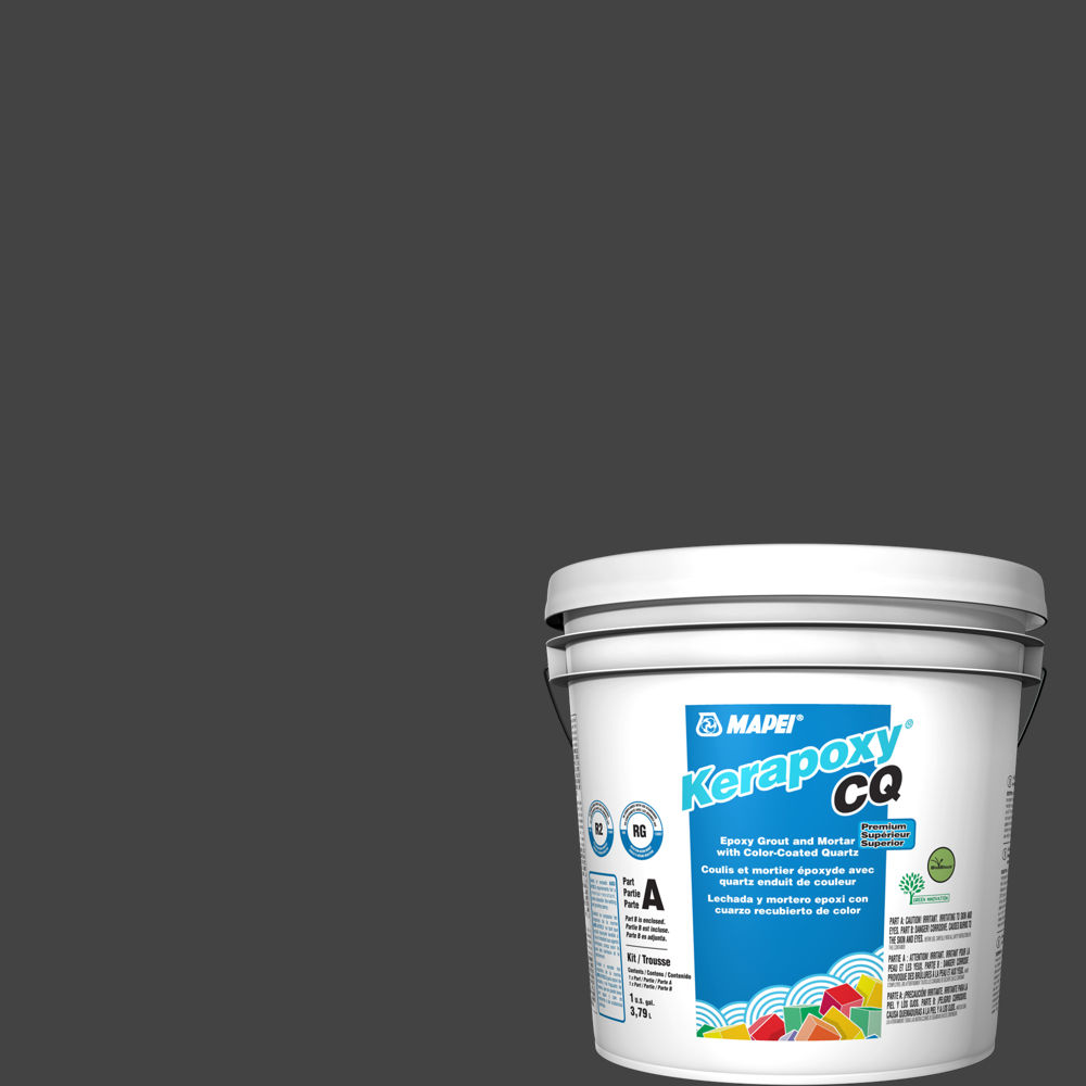Mapei Kerapoxy CQ Premium Epoxy Grout with ColorCoated Quartz 10