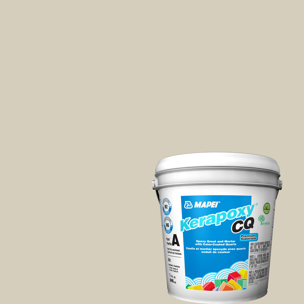 Mapei Kerapoxy CQ Premium Epoxy Grout with ColorCoated Quartz 14