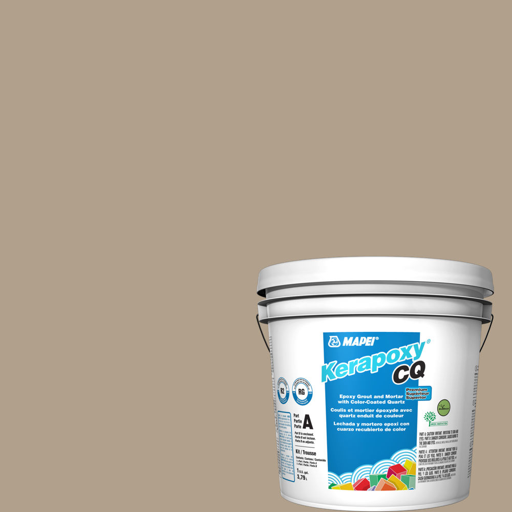 Mapei Kerapoxy CQ Premium Epoxy Grout with Color-Coated Quartz - #35 ...