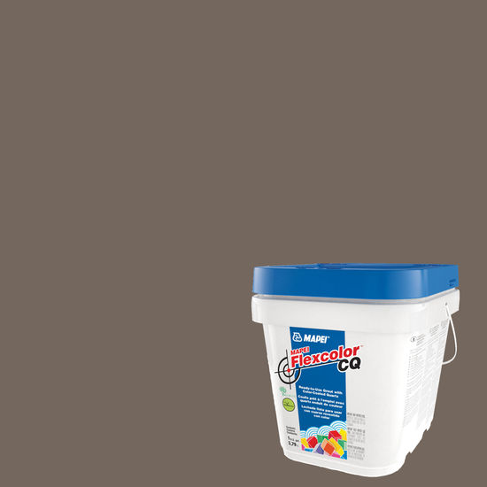 Flexcolor CQ Ready-to-Use Grout with Color-Coated Quartz - #04 Bahama Beige - 3.79 L