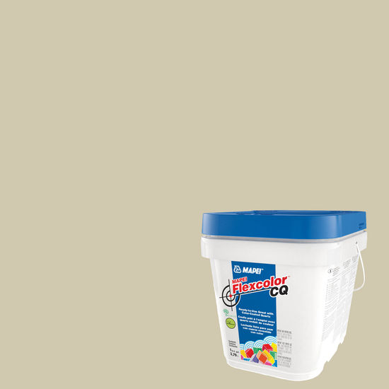 Flexcolor CQ Ready-to-Use Grout with Color-Coated Quartz - #94 Straw - 3.79 L