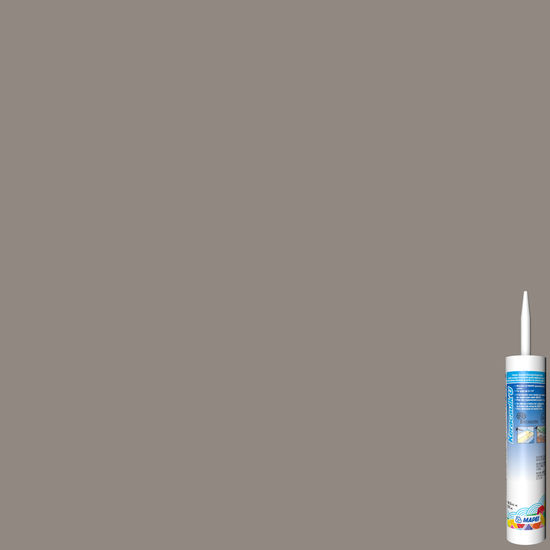 Keracaulk U Scellant acrylique siliconisé sans sable - #02 Étain - 311 mL