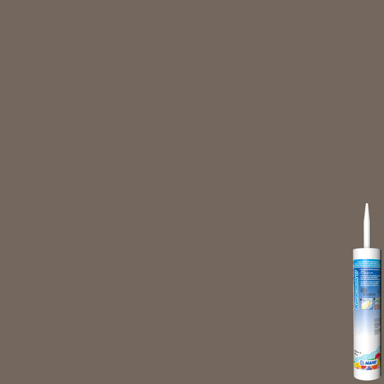 Keracaulk U Scellant acrylique siliconisé sans sable - #04 Beige Bahamas - 311 mL