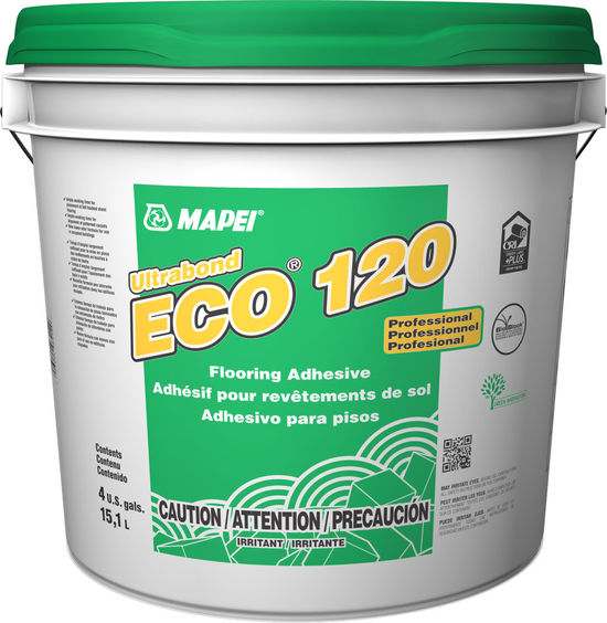 Ultrabond ECO 120 Professional Flooring Adhesive - 15.1 L