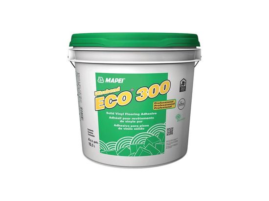 Ultrabond ECO 300 Professional Solid Vinyl Flooring Adhesive - 15.1 L