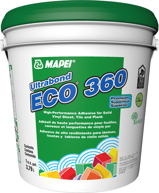 Ultrabond ECO 360 Adhésif de haute performance et de qualité supérieure - 3.79 L