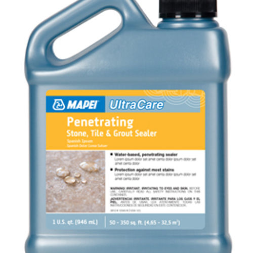 Mapei UltraCare Stone, Tile & Grout Sealer 946 mL