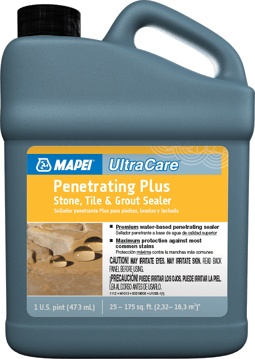 Mapei - UltraCare Penetrating Stone, Tile & Grout Sealer 946 Ml | FloorBox