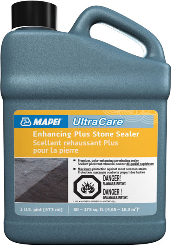 UltraCare Enhancing Plus Premium Stone Sealer - 473 mL