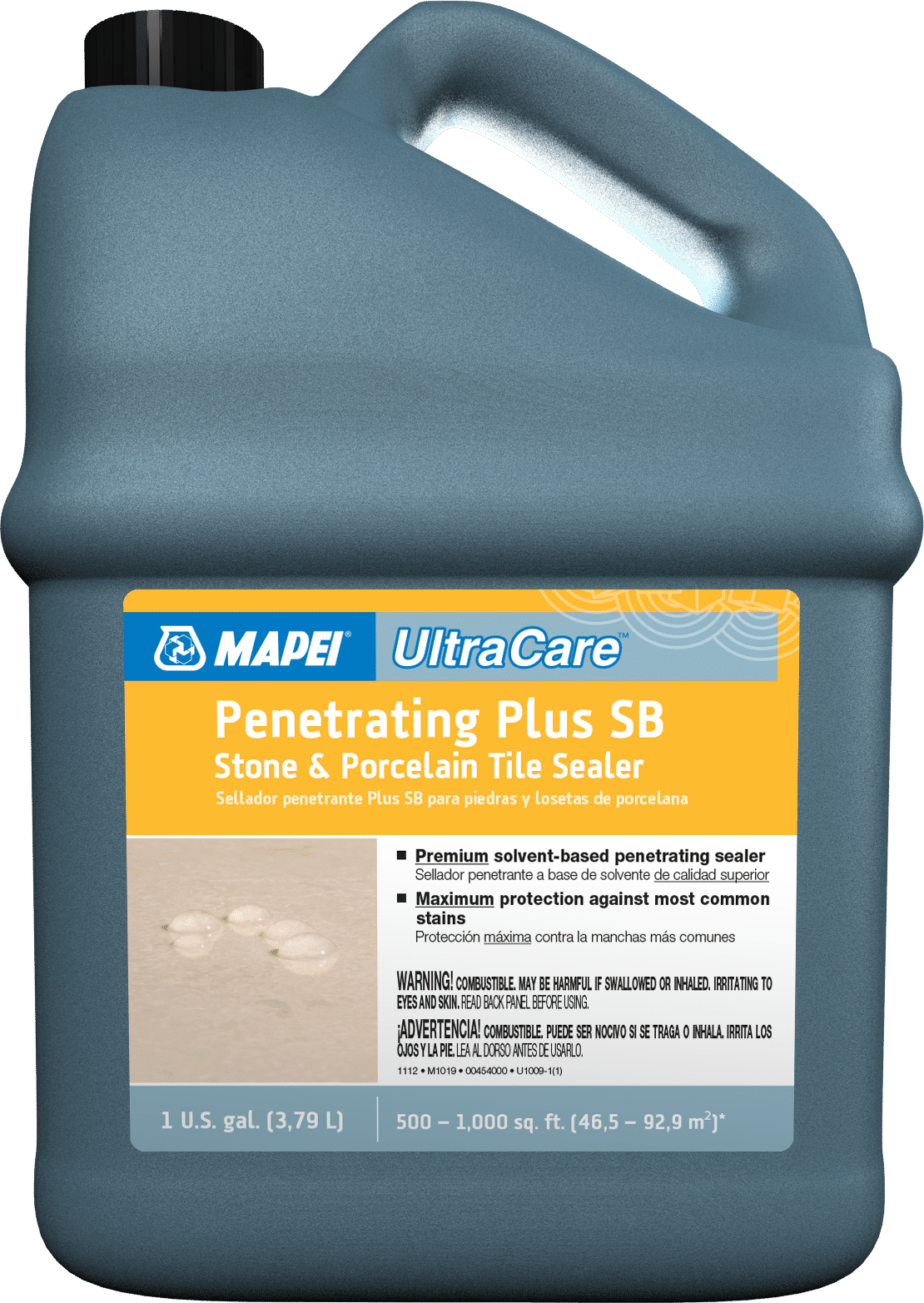 Mapei - UltraCare Penetrating Stone, Tile & Grout Sealer 946 Ml | FloorBox