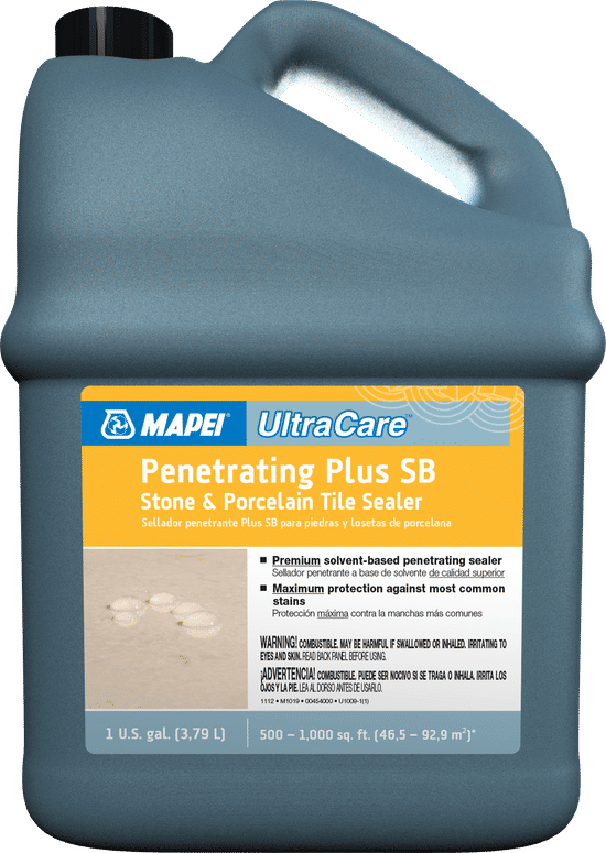 Mapei UltraCare Stone, Tile & Grout Sealer 946 mL