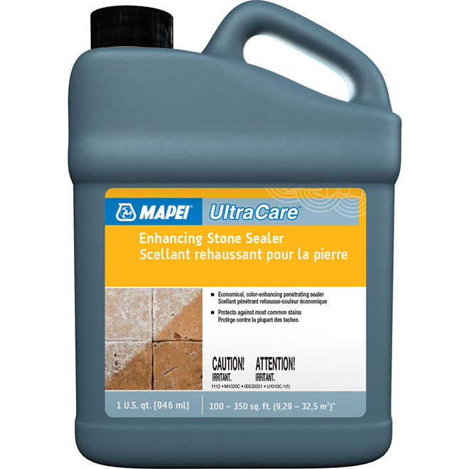 Décapant puissant pour scellant et enduit UltraCare, 946 ml de MAPEI