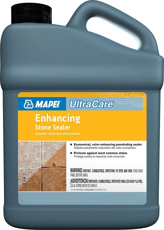 UltraCare Enhancing Stone Sealer - 3.79 L