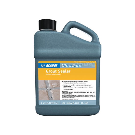 UltraCare Grout Sealer - 946 mL