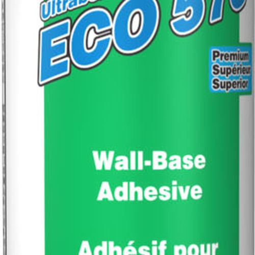 Mapei Ultrabond ECO 575 Adhésif de qualité supérieure pour plinthes