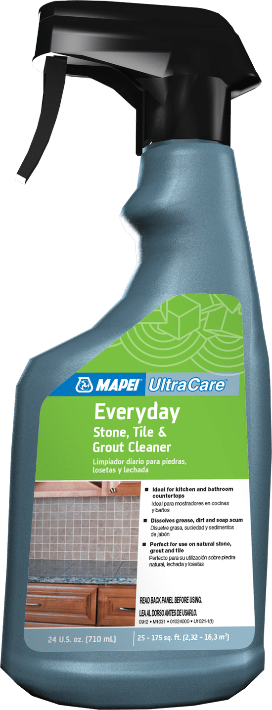 UltraCare Everyday Stone, Tile & Grout Cleaner - 710 mL