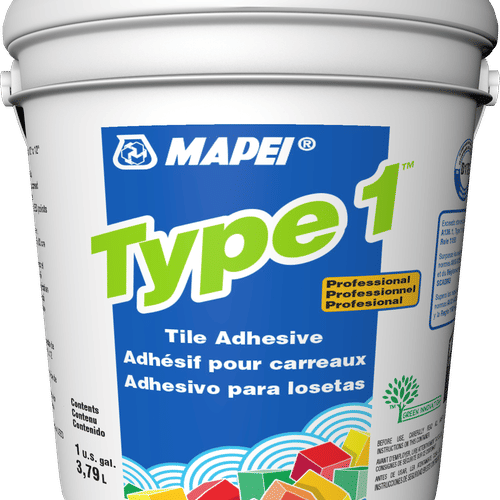 Mapei Type 1 Premium Tile Adhesive 3.79 L FloorBox
