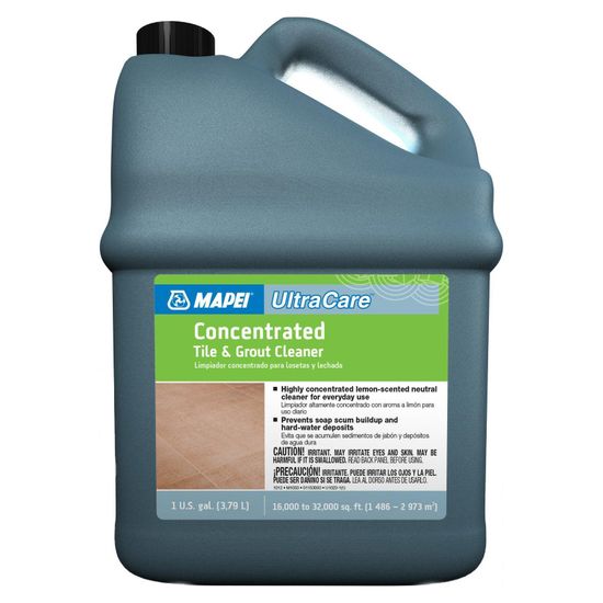 UltraCare Concentrated Tile & Grout Cleaner - 3.79 L