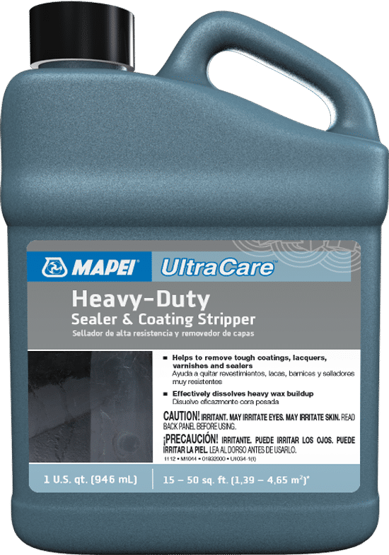 UltraCare Heavy-Duty Sealer & Coating Stripper - 946 mL
