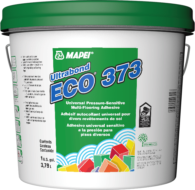 Mapei Ultrabond ECO 373 Universal PressureSensitive MultiFlooring