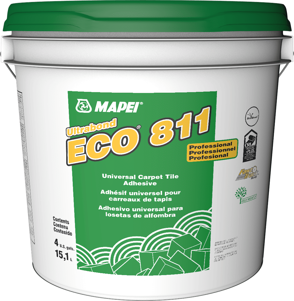 Mapei Ultrabond ECO 811 Universal Carpet Tile Adhesive 15.1 L