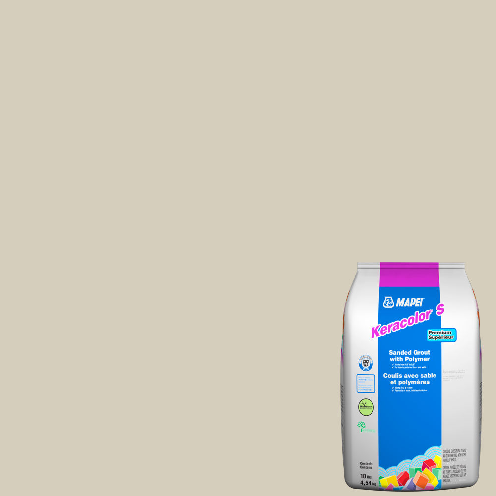 14 Biscuit Keracolor Sanded Grout 14 Biscuit Keracolor Sanded Grout