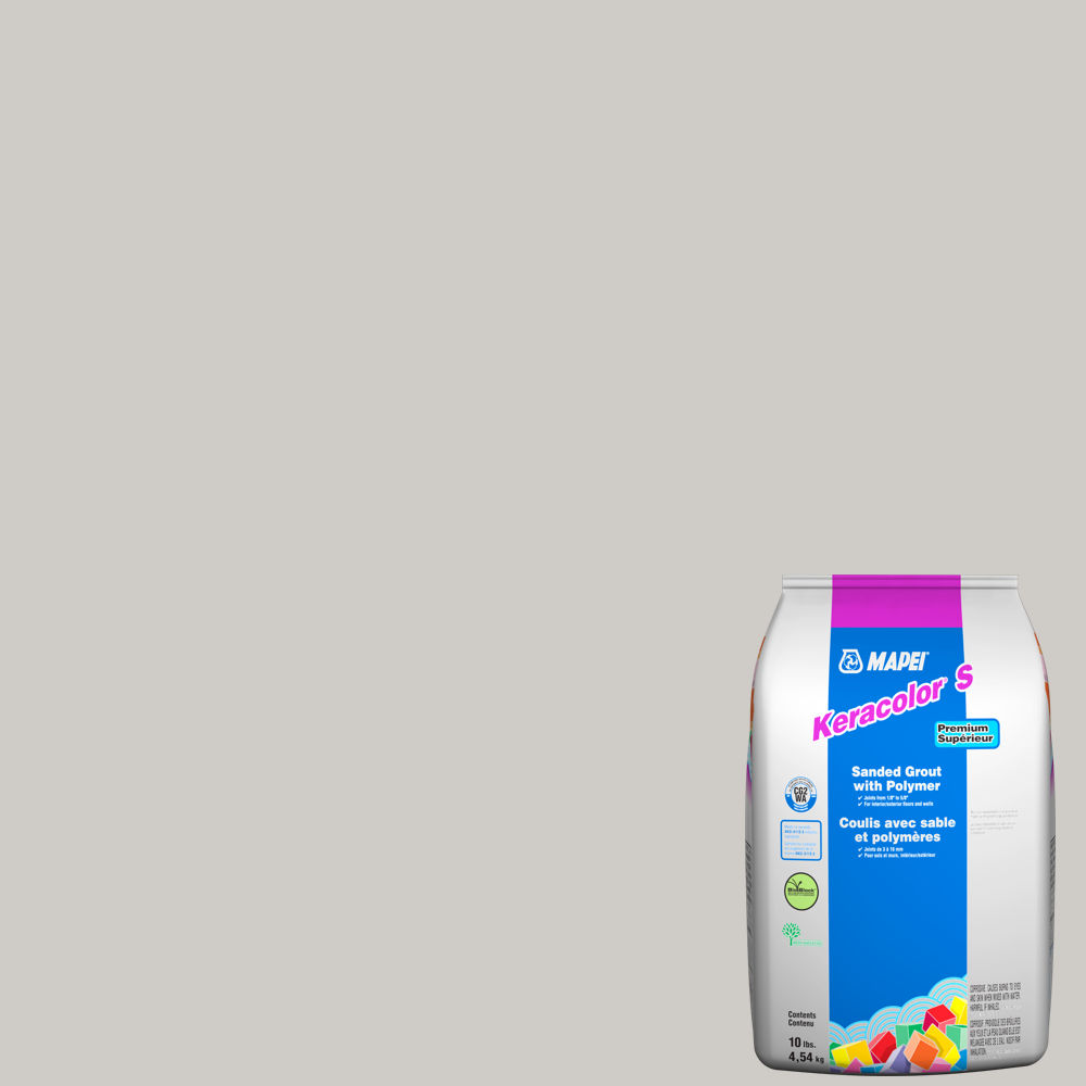 1 GAL MAPEI Flexcolor CQ prémélange poncé acrylique coulis Navajo