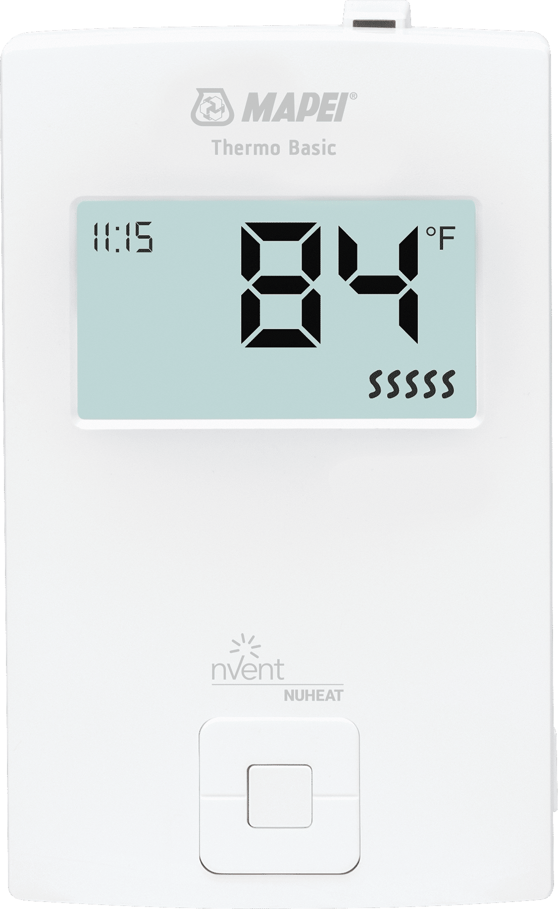 Nuheat Industries 120 Nuheat Mat Heating Thermostat Nuheat Floor
