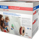 Mapeheat Radiant Câble chauffant 240V 757 pied linéaire  (190 pi² approx.*)