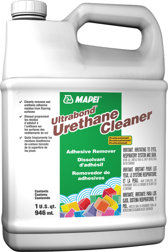 Ultrabond Urethane Cleaner Professional Adhesive Remover - 946 mL