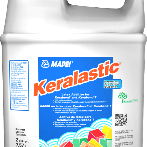 Mapei Keralastic Latex Additive for Kerabond 7.57 L FloorBox
