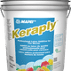 Keraply Additif au latex de qualité professionnelle - 18.9 L
