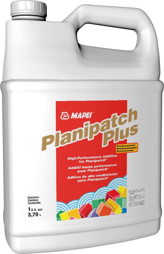 Planipatch Plus Additif au latex acrylique - 3.79 L
