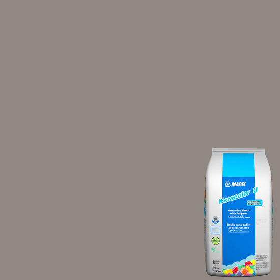 Keracolor U Coulis sans sable avec polymères - #02 Étain - 10 lb