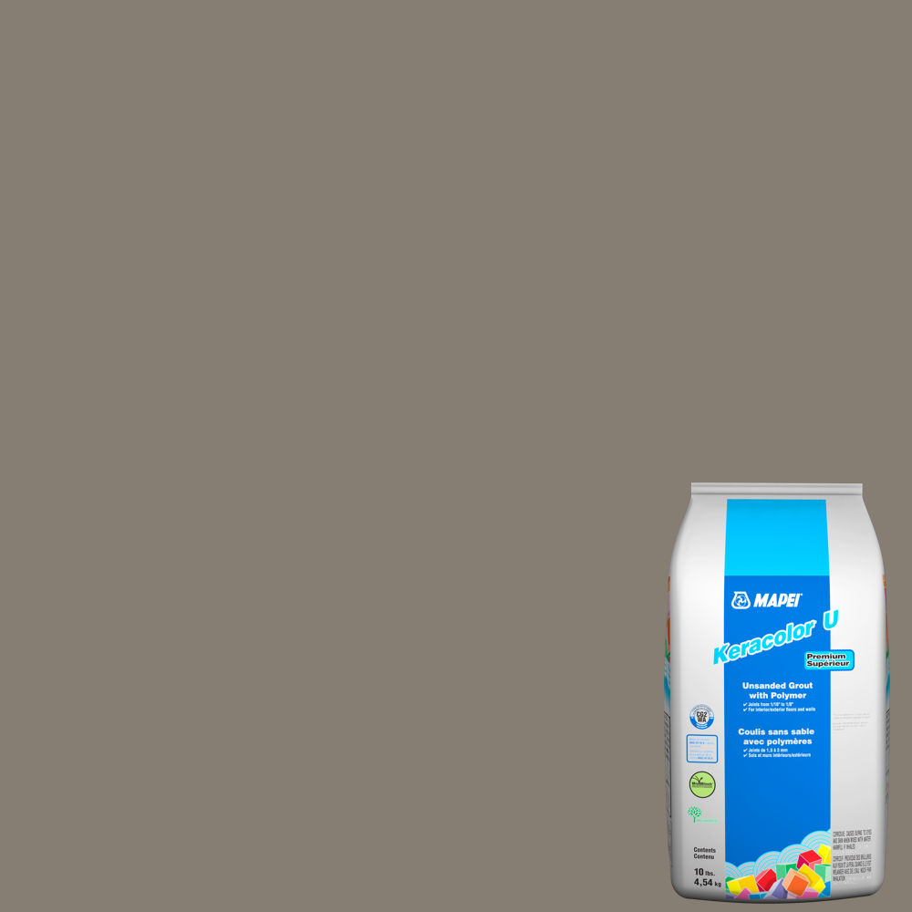 Mapei Keracolor U Coulis sans sable avec polymères - #11 Beige Sahara ...