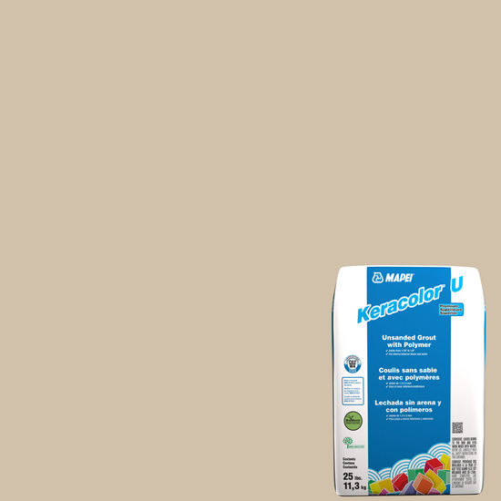 15 Bone Keracolor Sanded Grout 15 Bone Keracolor Sanded Grout