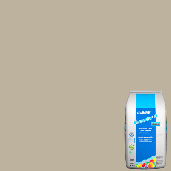 Keracolor U Coulis sans sable avec polymères - #39 Ivoire - 10 lb