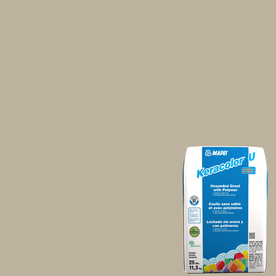39 Ivory Keracolor Unsanded Grout 39 Ivory Keracolor Unsanded Grout