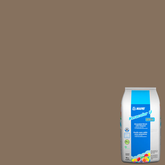 42 Mocha Keracolor Sanded Grout
