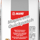 Mapecem Quickpatch Composé de ragréage haute performance pour béton - 10 lb